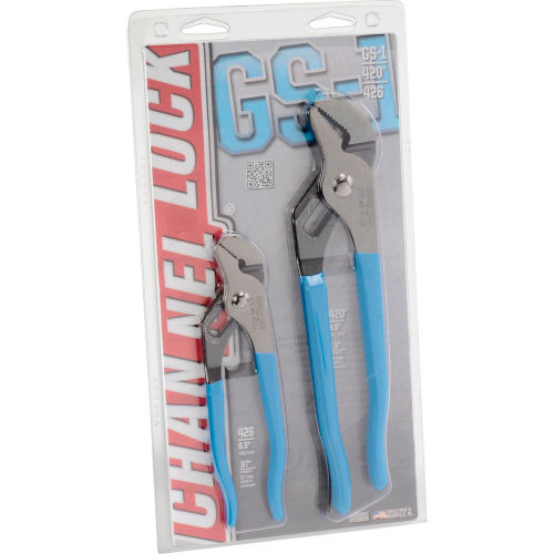 Tongue & Groove Plier Sets, CHANNELLOCK GS-1