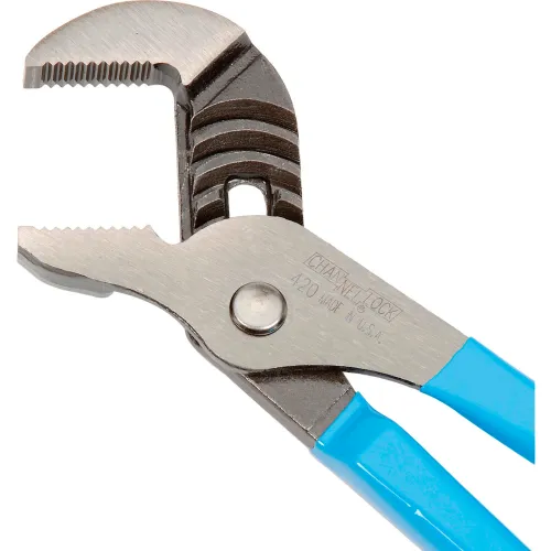 Channellock® 420 9-1/2 Straight Jaw Tongue & Groove Plier