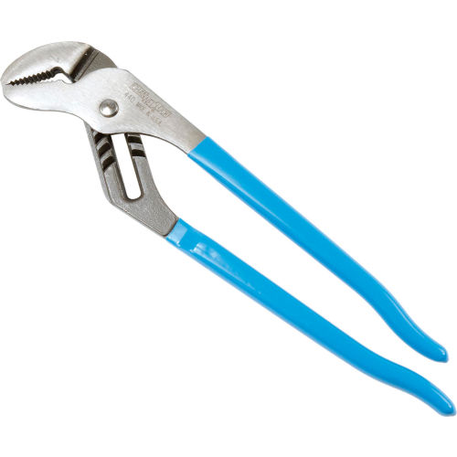 Channellock® 440 12" Straight Jaw Tongue & Groove Plier