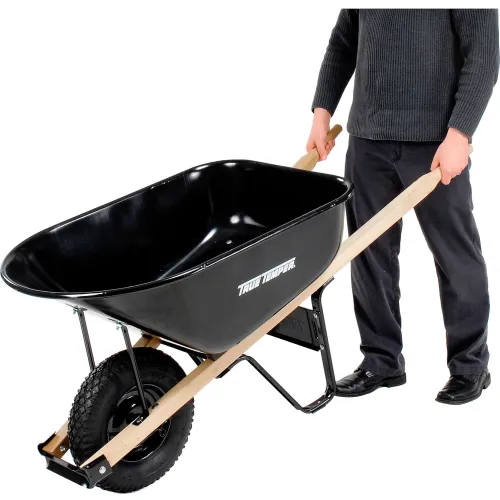 Ames deals plastic wheelbarrow