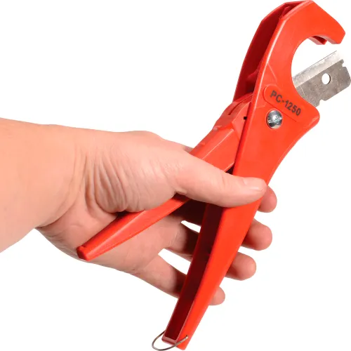 Ridgid 23488 PC-1250 Plastic Pipe and Tubing Cutter