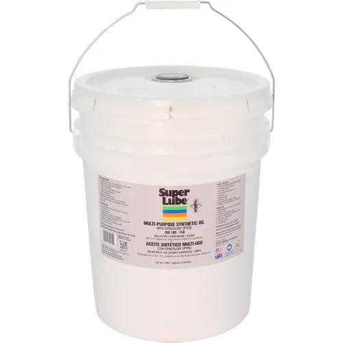 Lubricant: 5 gal Pail