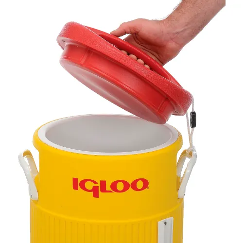 5 gallon hot sale water igloo