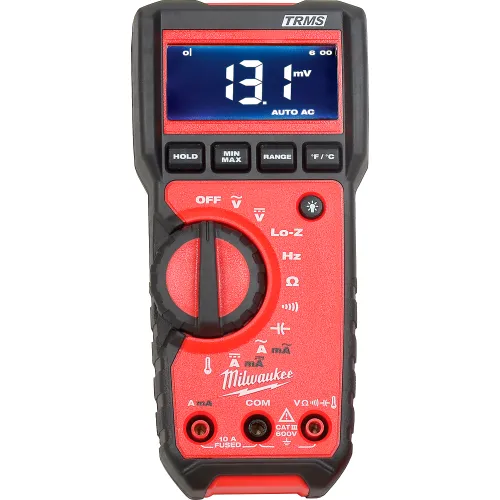 Milwaukee Digital Multimeter 2217-20