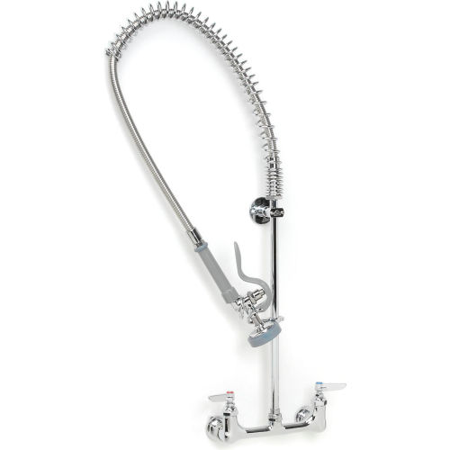 T & S Brass Pre-Rinse Unit With Wall Bracket
