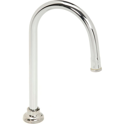 T&S Brass Rigid Gooseneck Only
