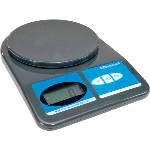 Brecknell 311 Office Scale 11 Lb x 0.1 Oz
																			