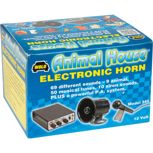 Wolo 345 Animal House