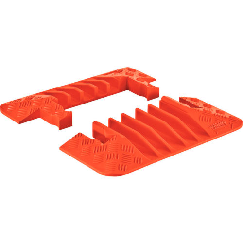 Guard Dog® 5 CH End Cap-Orange