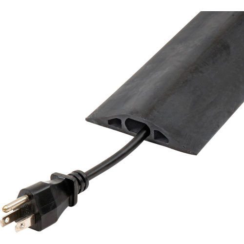 Powerback® Rubber Duct - 10 FT. 3 CH
