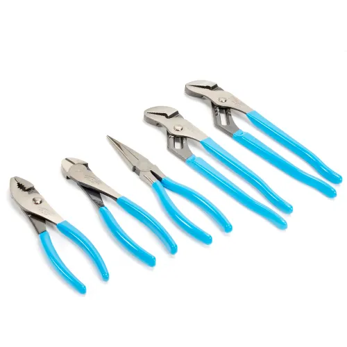 Channellock TOOL ROLL-8 CHANNELLOCK 8-Piece Tool Roll Pliers Set