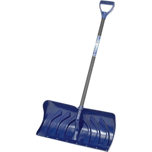 24 in. Arctic Blast Snow Pusher, Wear Strip