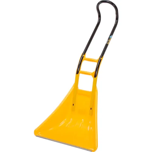 TrueTemper SnoBoss 26" Poly Blade Combo Snow Shovel