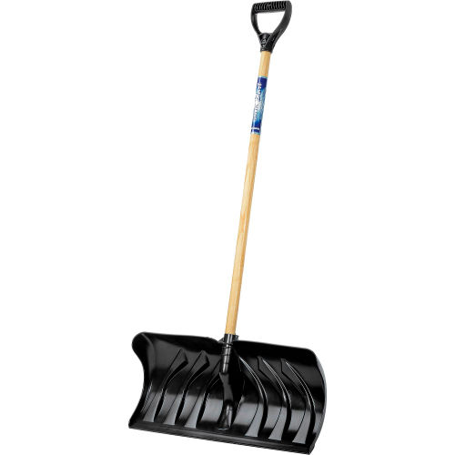 24 in. Arctic Blast Snow Pusher