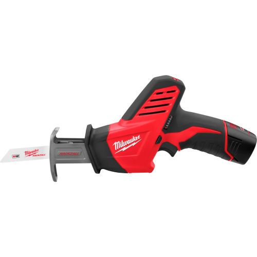 HACKZALL® M12¿ Cordless Recip Saw, 2420-21