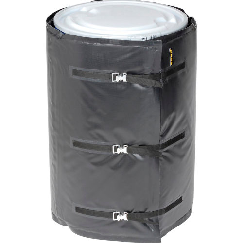 Powerblanket® Insulated Drum Heater BH55-RR 55 Gallon Capacity 100°F Fixed