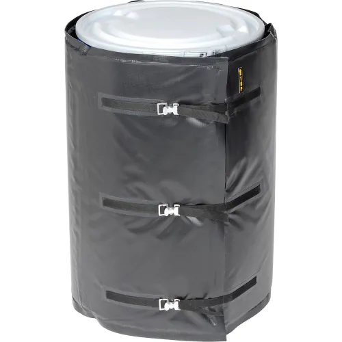 Powerblanket® Insulated Drum Heating Blanket, 55 Gallon Capacity 100°F