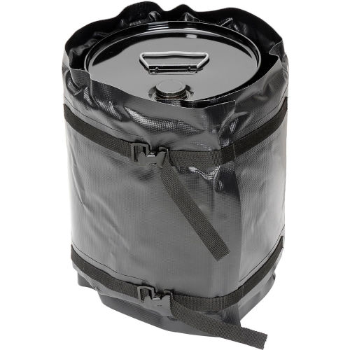 Powerblanket® Insulated Drum Heater BH05-Pro 5 Gallon Capacity 160°F Adjustable