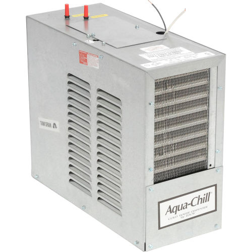 Elkay No Lead Air-Cooled, Stainless Steel Remote Chiller
