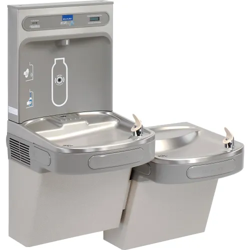 ❤LABIさま❤EnergyWork❤❤✨ Elkay LZSTL8WSLK ezH2O Bottle Filling Station, Versatile Bi