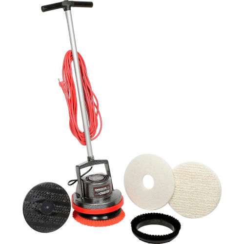 Oreck® Orbiter 12 in. Floor Machine 1/2 HP