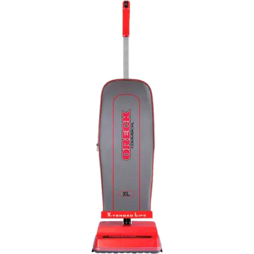 Oreck® U2000 Series Lightweight Upright Vacuum, 12" Cleaning Width