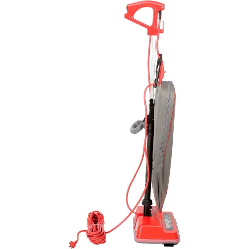 Oreck U2000RB-1 Commercial Red/Gray Upright Vacuum