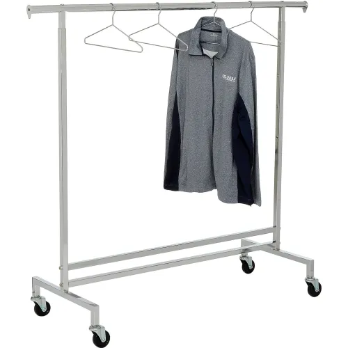 Single Rail Clothes Rack - Moreton Hire