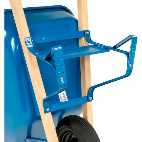 Blue deals jackson wheelbarrow