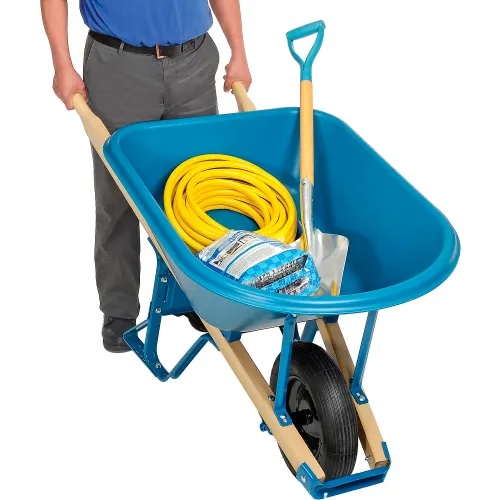 Jackson poly deals wheelbarrow