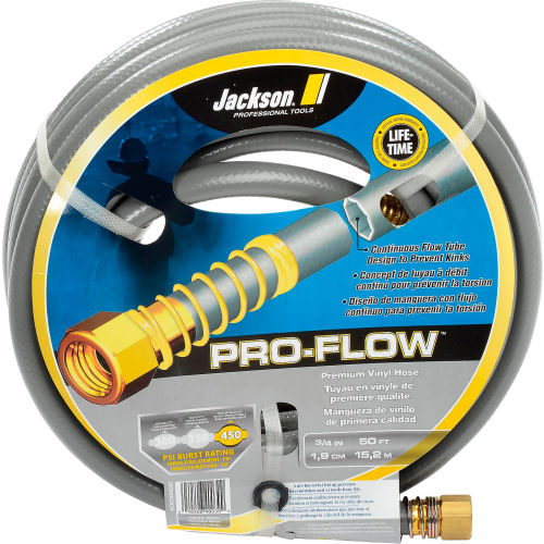 Pro-flow Heavy Duty Professional Garden Hose 50-ft x 3/4-in