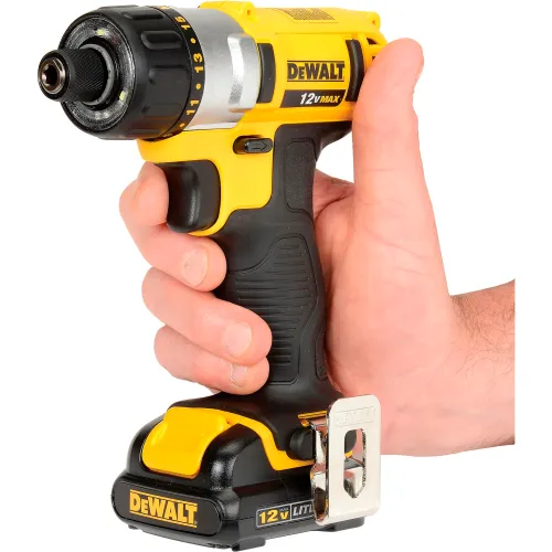 Dewalt 12v max discount screwdriver