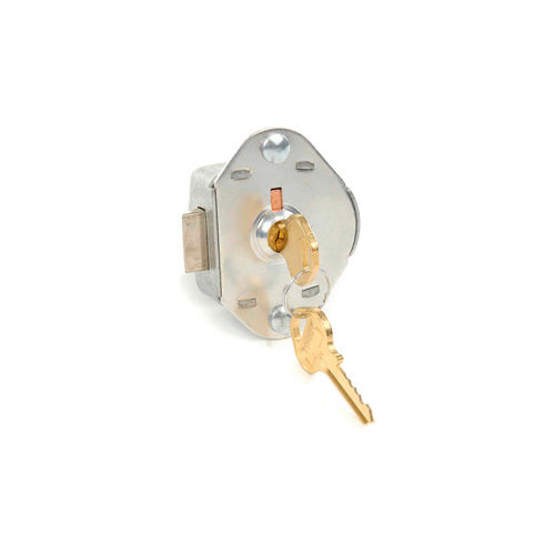 Master Lock® No.1714MK BuiltIn Key Operated Lock Auto Springbolt