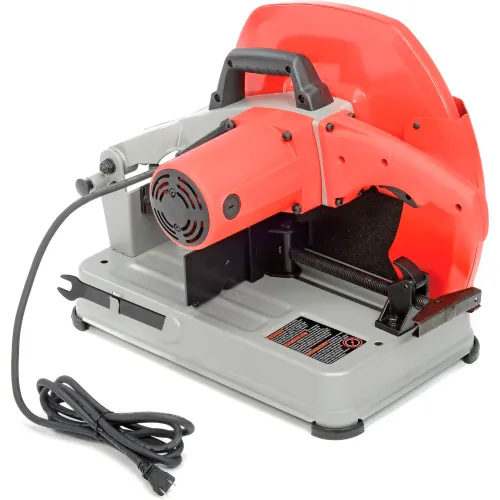 Milwaukee 14 in. 15 Amp Abrasive Cut-Off Machine 6177-20 - The Home Depot
