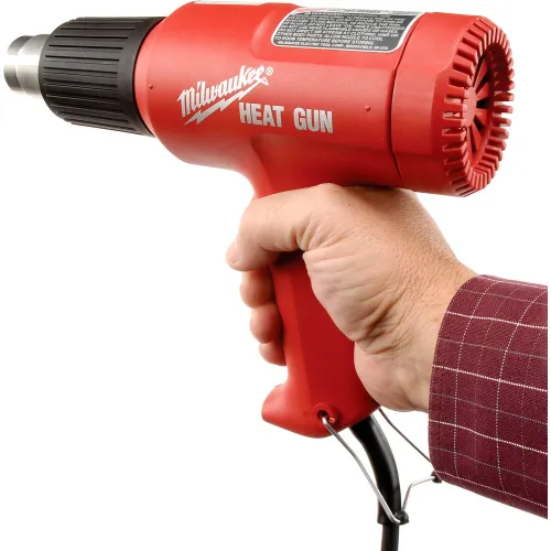 Milwaukee Dual Temp Heat Gun 