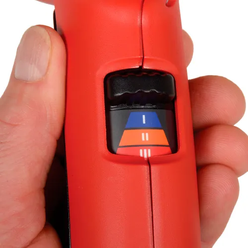  Milwaukee 8988-20 Variable Digital Temperature Control Heat Gun  : Tools & Home Improvement