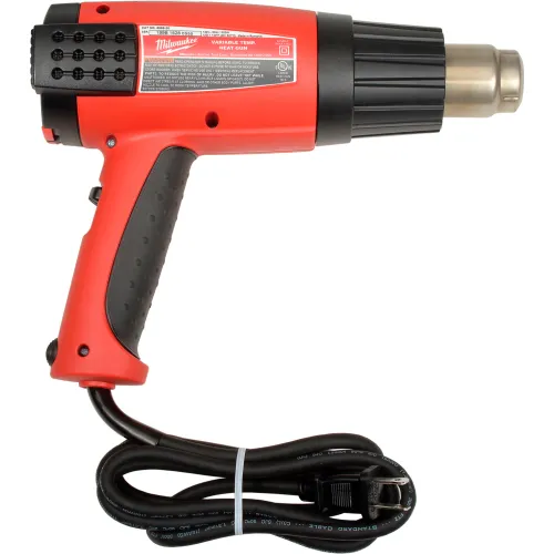 Heat Gun with Variable Temperature 122°-1022° - USA Lab