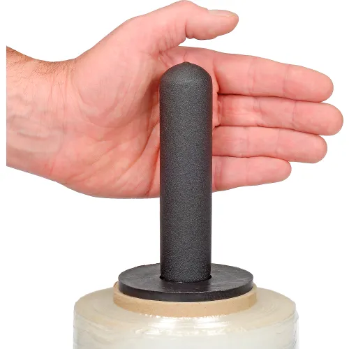 Global Industrial™ Stretch Wrap Dispenser, Ball Grip, For 12-20W Roll
