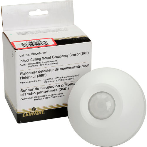 120 volt ceiling mount occupancy sensor