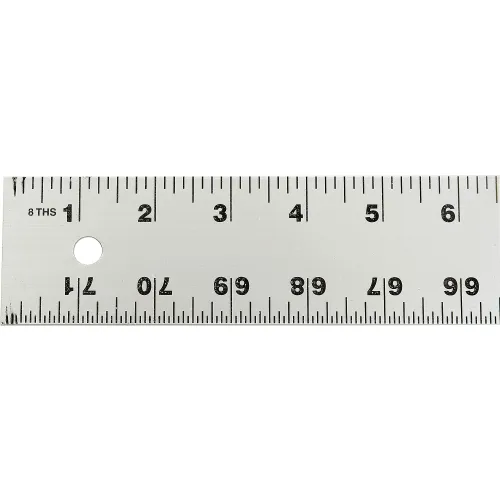 Johnson Level J72 Aluminum Straight Edge, 72