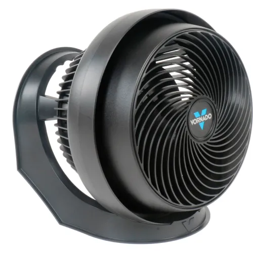 Vornado® 733B Large Whole Room Air Circulator, Black