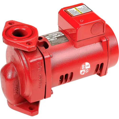 Maintenance-Free Series PL™ Cast Iron Circulator PL 55 Pump 1BL032