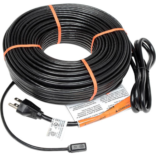 Frost King Roof Cable DeIcer 120V 200'L