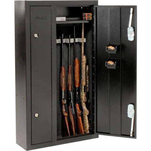 Homak Gun Cabinet