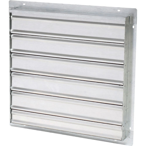 24in. Exhaust Shutter