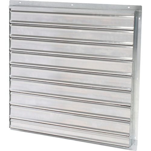 36in. Exhaust Shutter