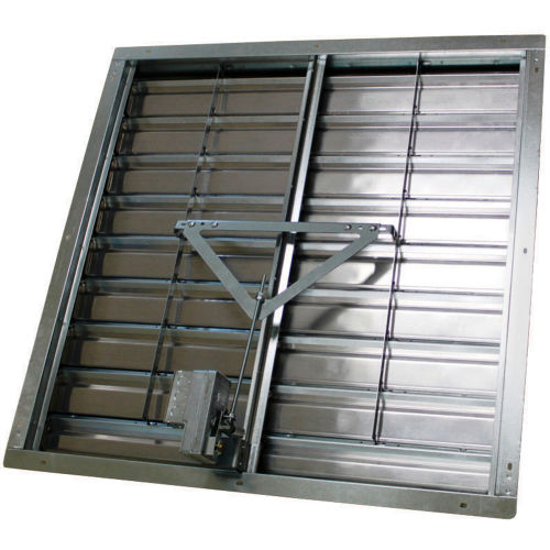 Double Panel Shutter Motor Kit