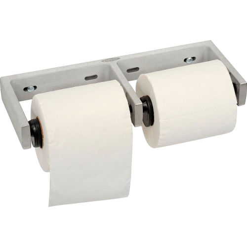 Bobrick® ClassicSeries™ Double Tissue Dispenser - Non Controlled