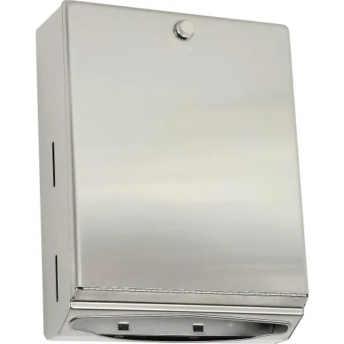 Bobrick Recessed Paper Towel Dispenser B35903 Selection