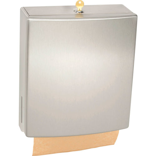 Bobrick® ConturaSeries® Surface Mounted Towel Dispenser - B-4262